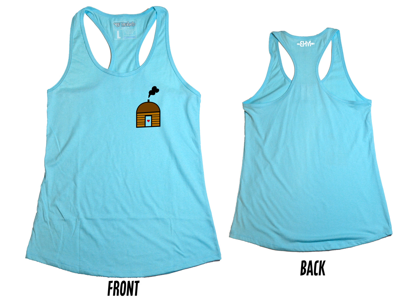 Grandma's Hogan Racerback