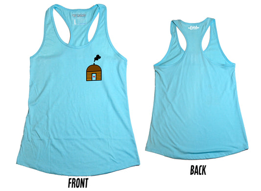 Grandma's Hogan Racerback