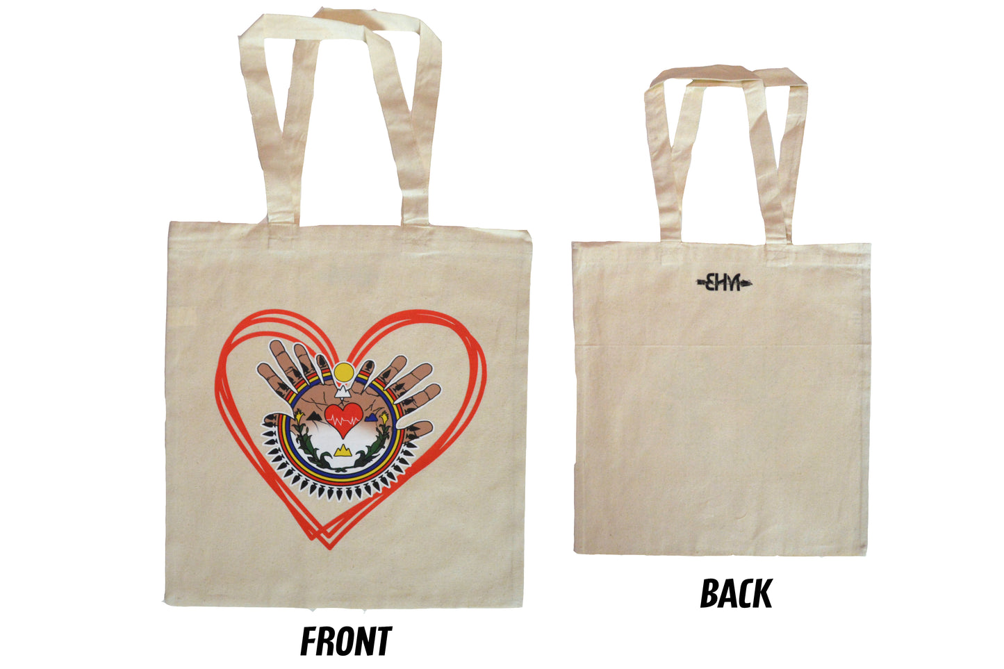 Together Strong Tote Bag