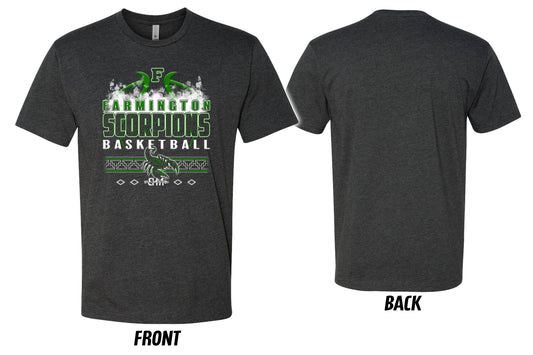 Farmington Scorpions Tee