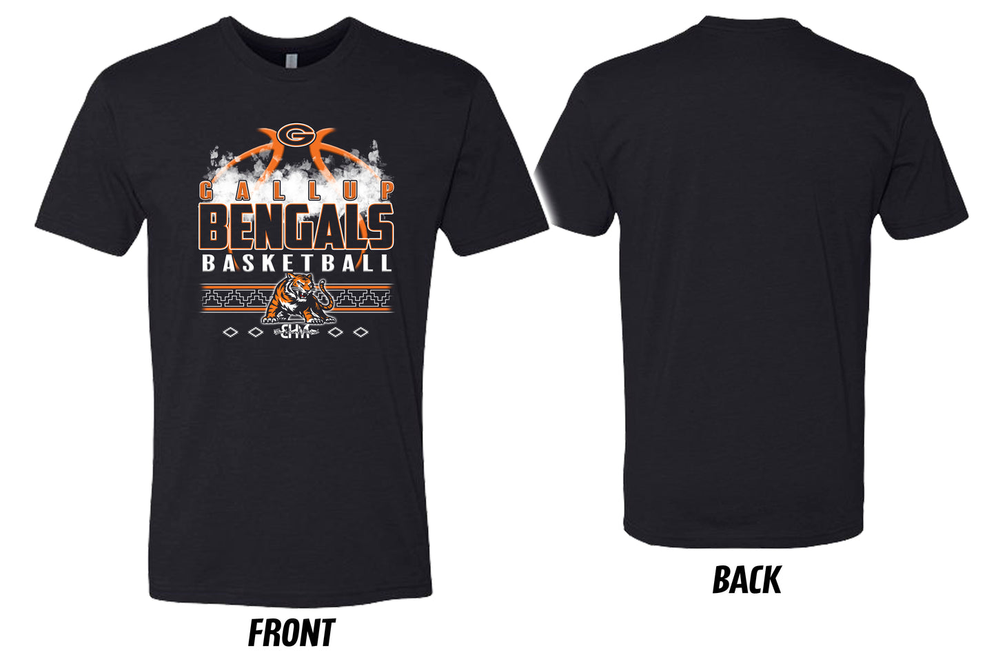 Gallup Bengals Tee