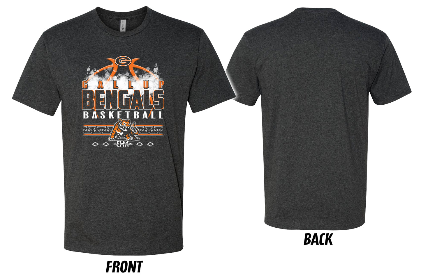 Gallup Bengals Tee
