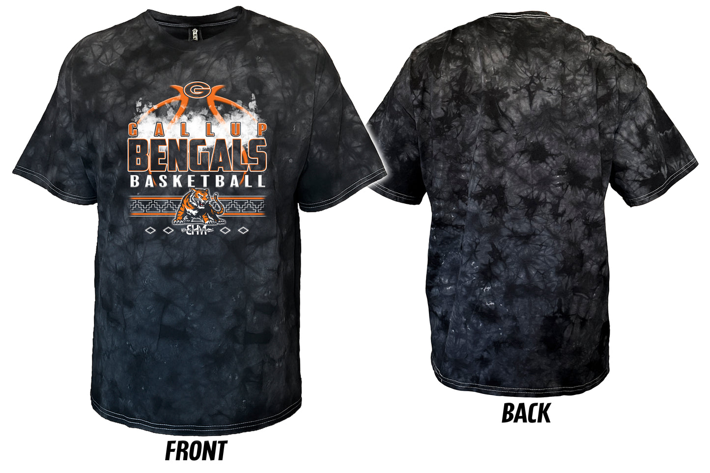 Gallup Bengals Tee
