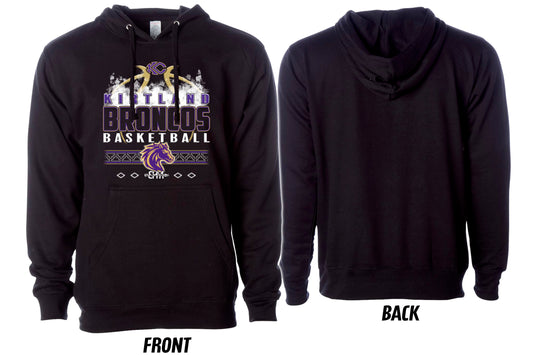 Kirtland Central Broncos Hoodie