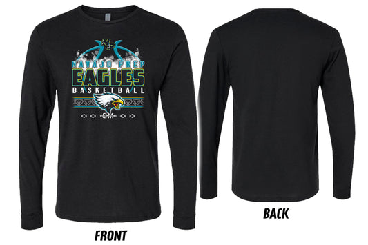 Navajo Prep Eagles Long Sleeve