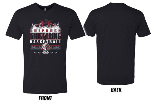 Shiprock Chieftains Tee