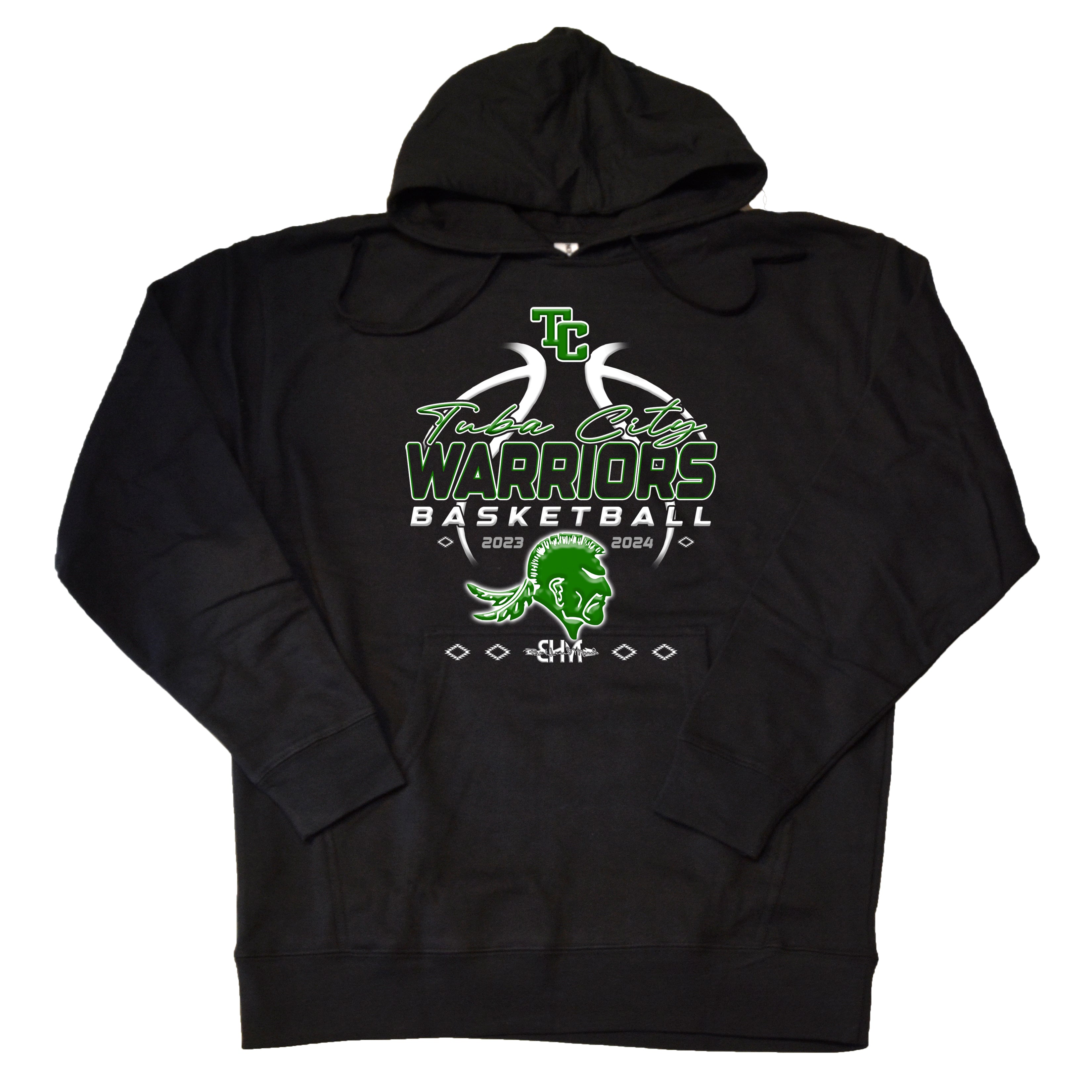 Tuba City Warriors Be Heard Merch