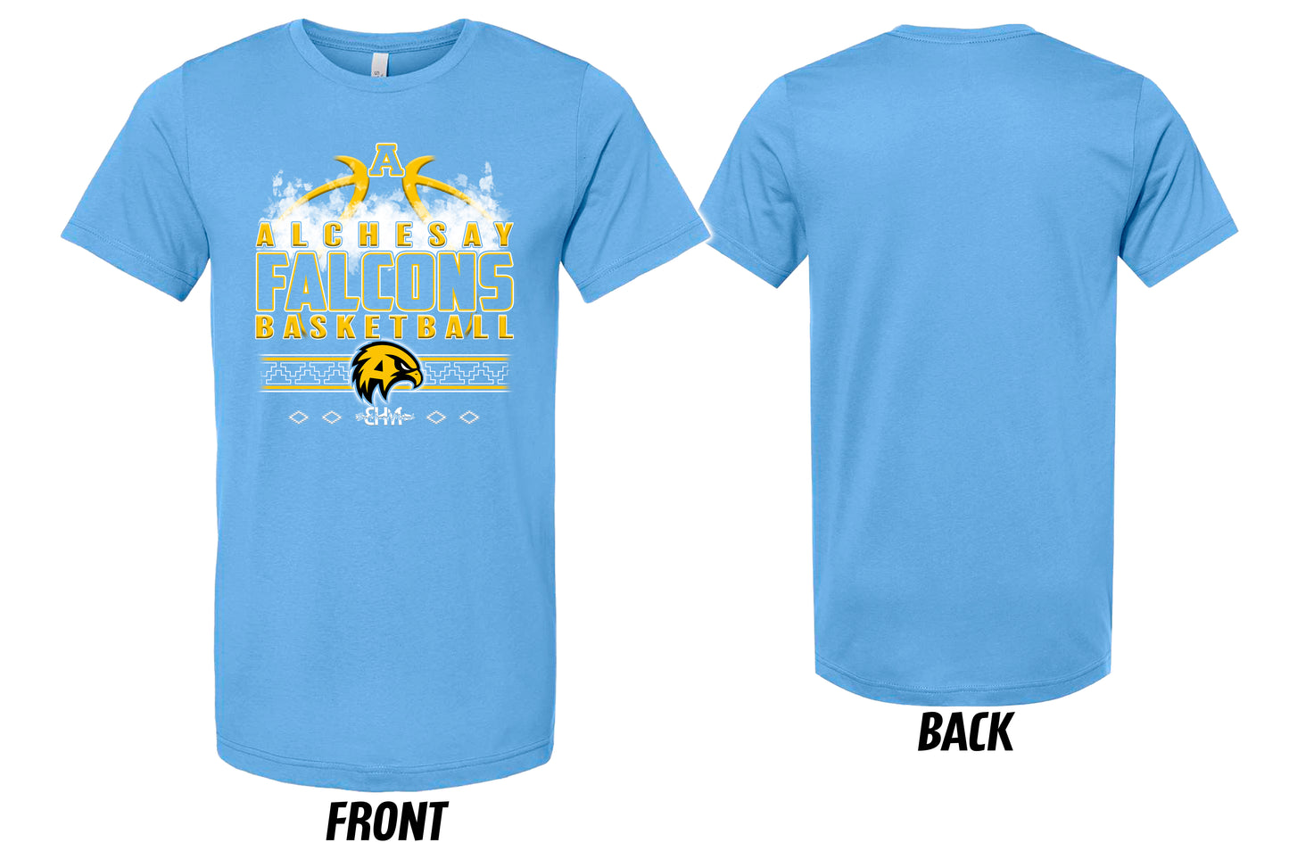 Alchesay Falcons Tee