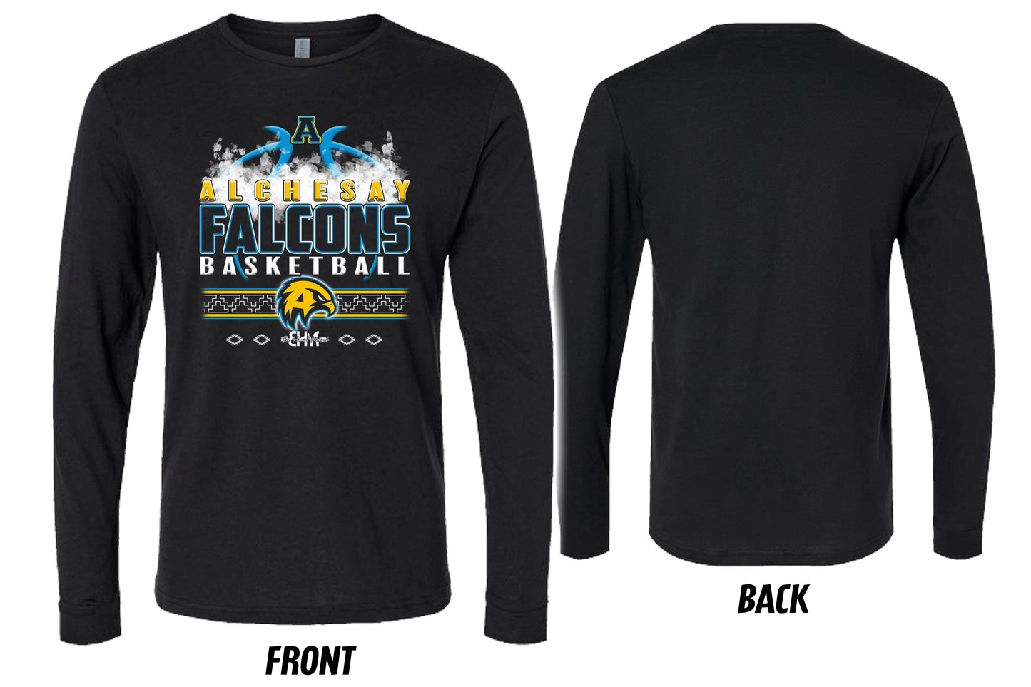 Alchesay Falcons Long Sleeve