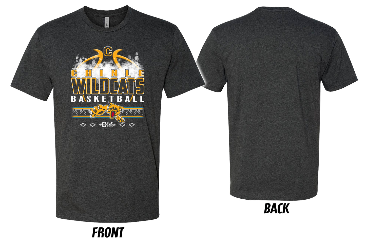 Chinle Wildcats Tee