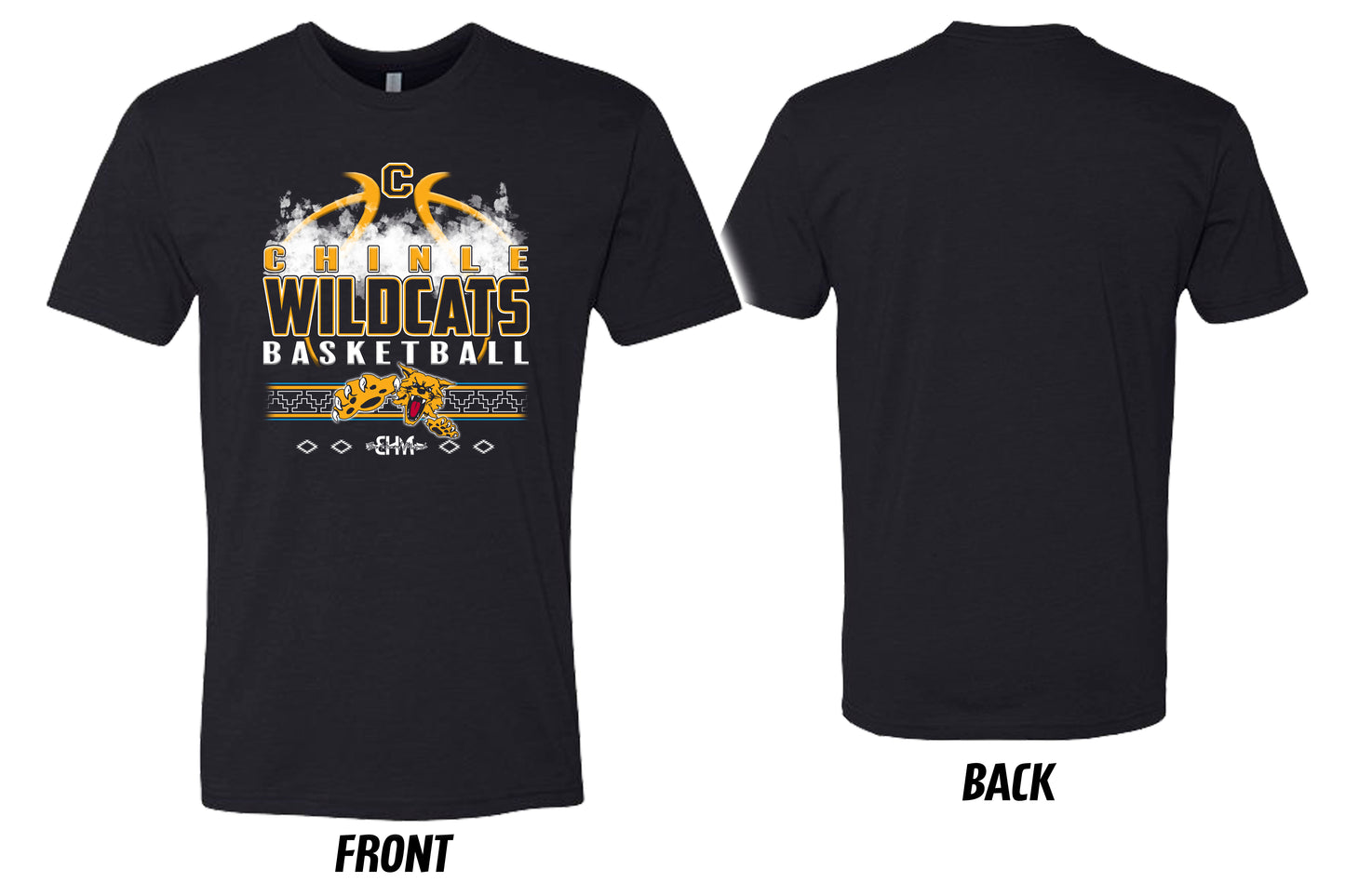 Chinle Wildcats Tee