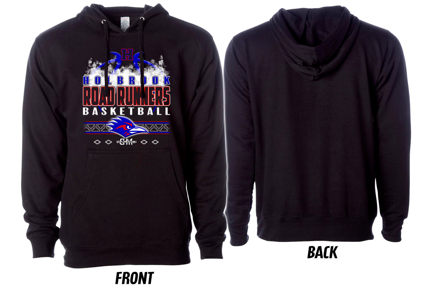 Holbrook Roadrunners Hoodie