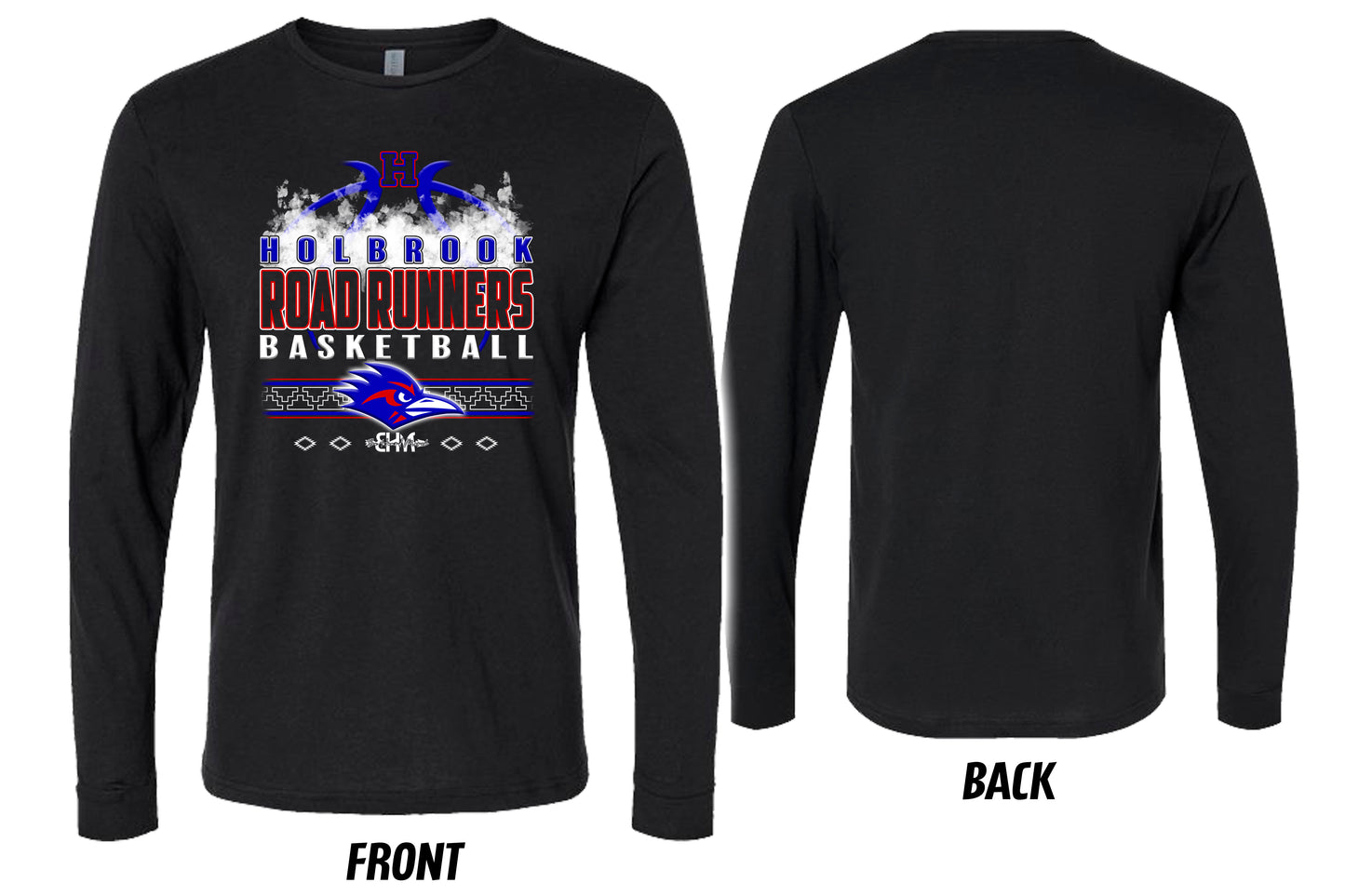 Holbrook Roadrunners Long Sleeve