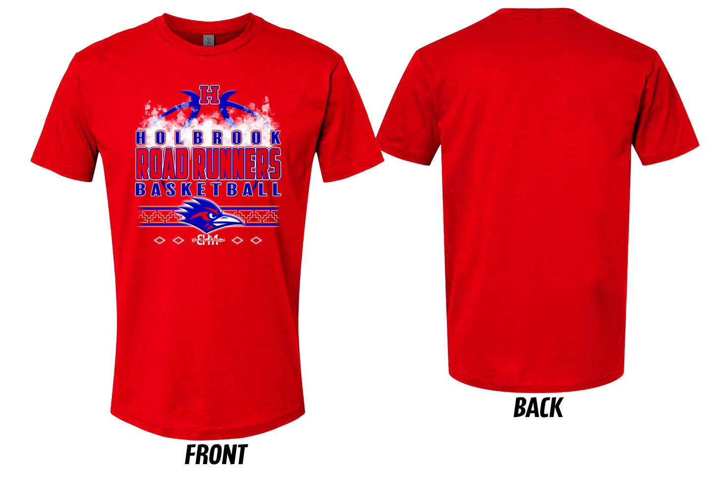 Holbrook Roadrunners Tee
