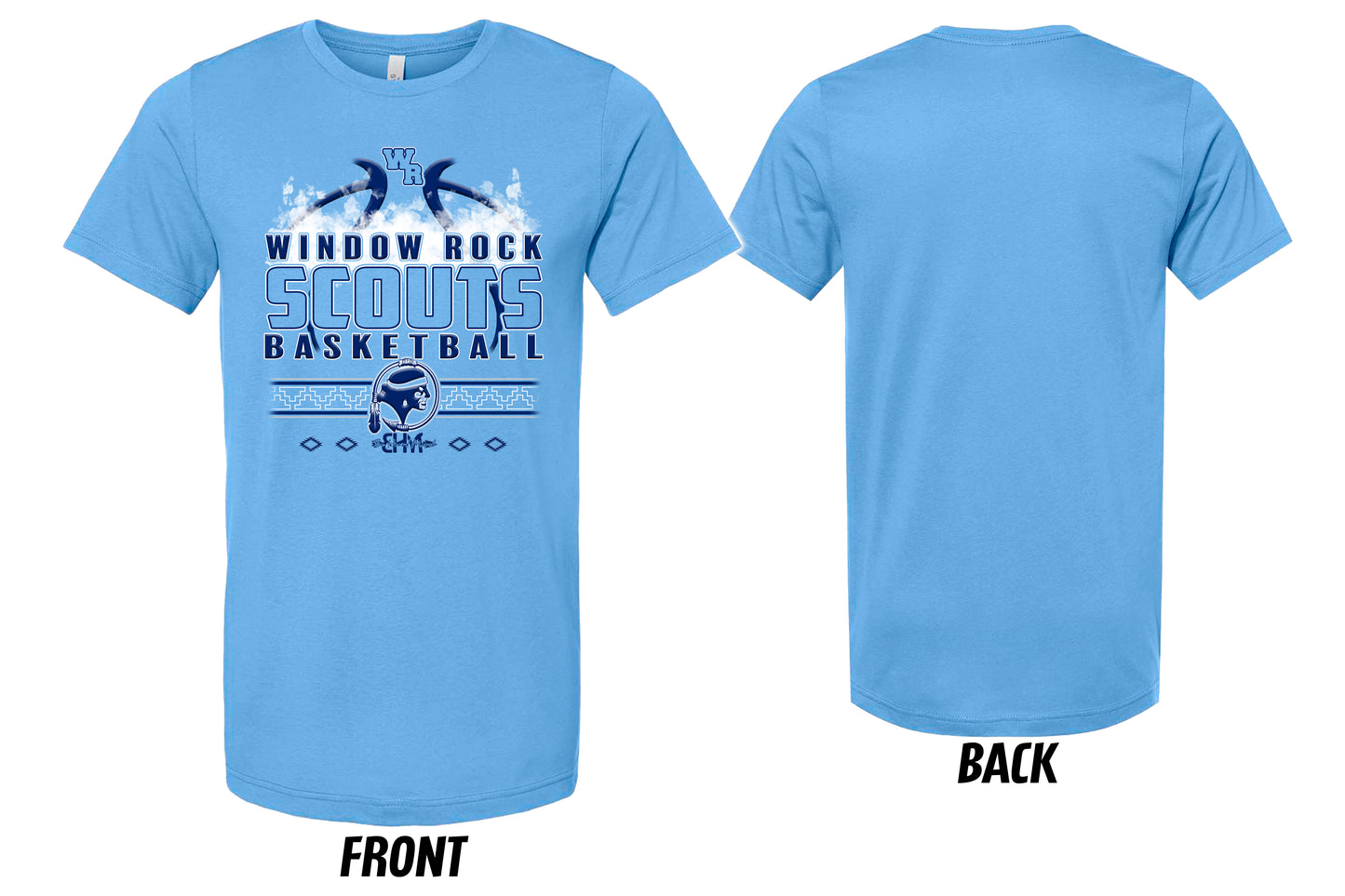 Window Rock Scouts Tee