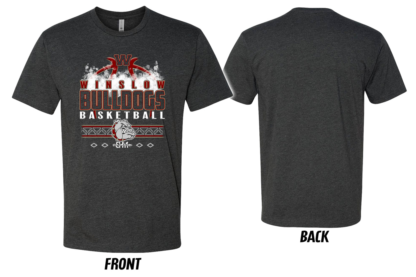 Winslow Bulldogs Tee