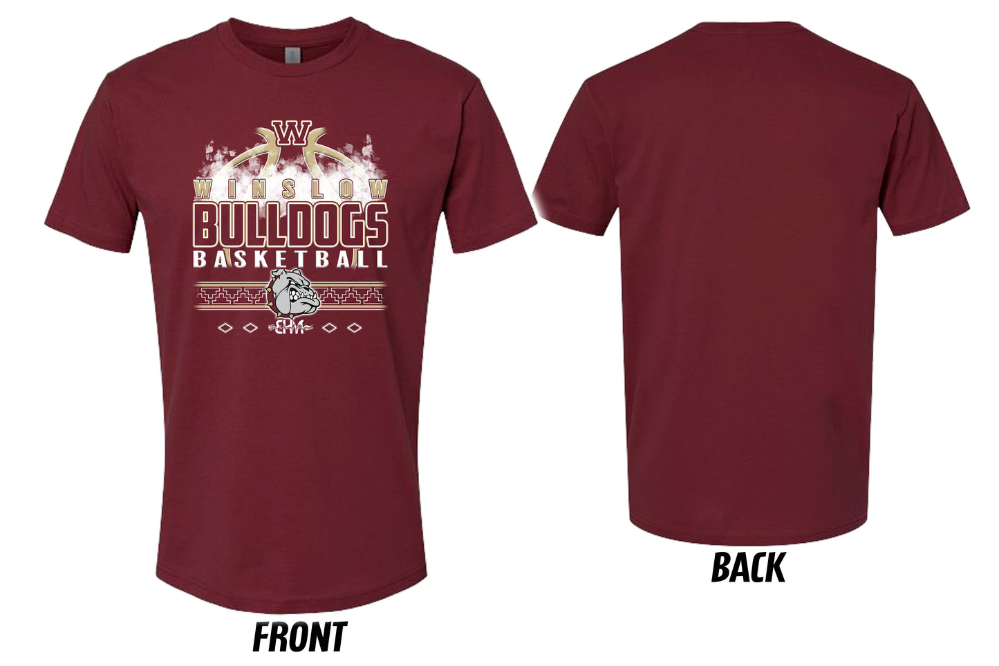 Winslow Bulldogs Tee