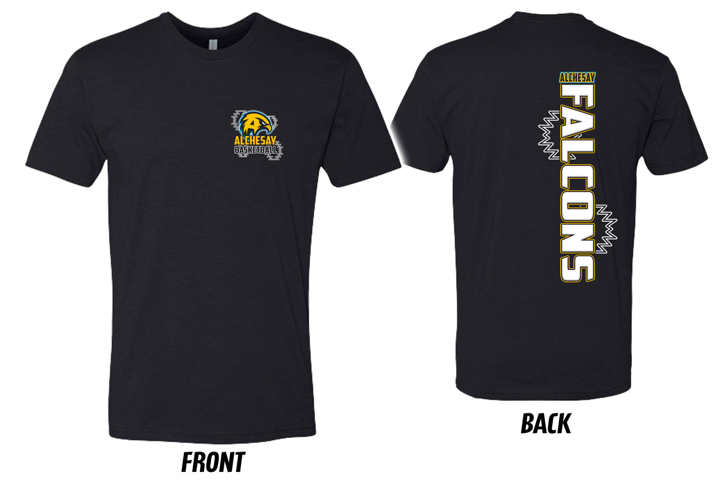 Alchesay Falcons Tee