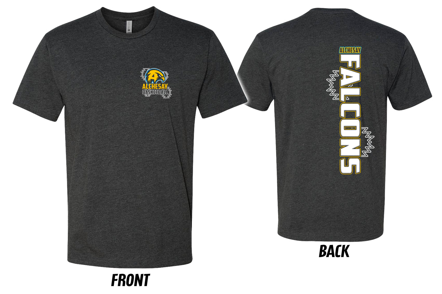 Alchesay Falcons Tee