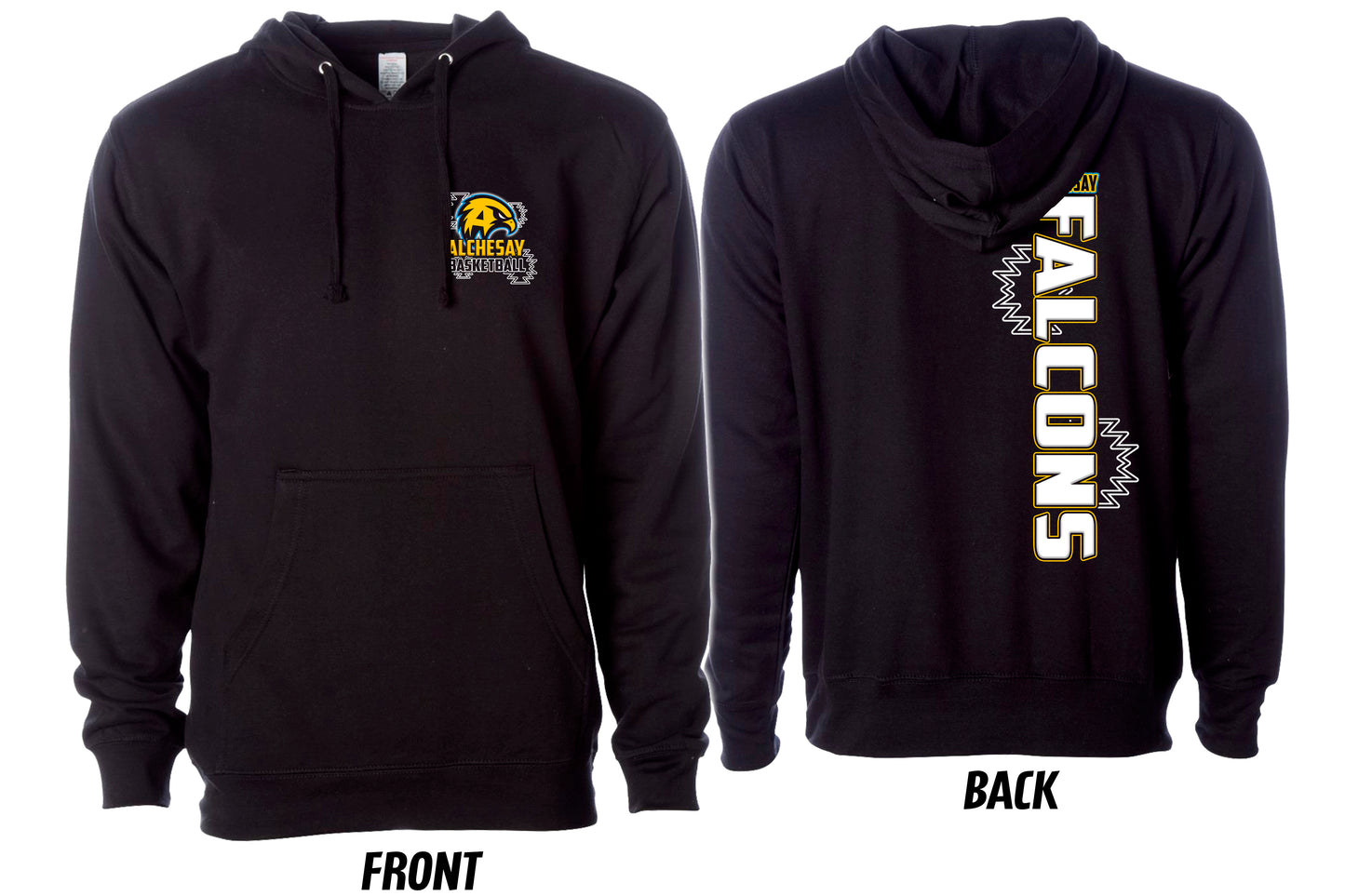 Alchesay Falcons Hoodie