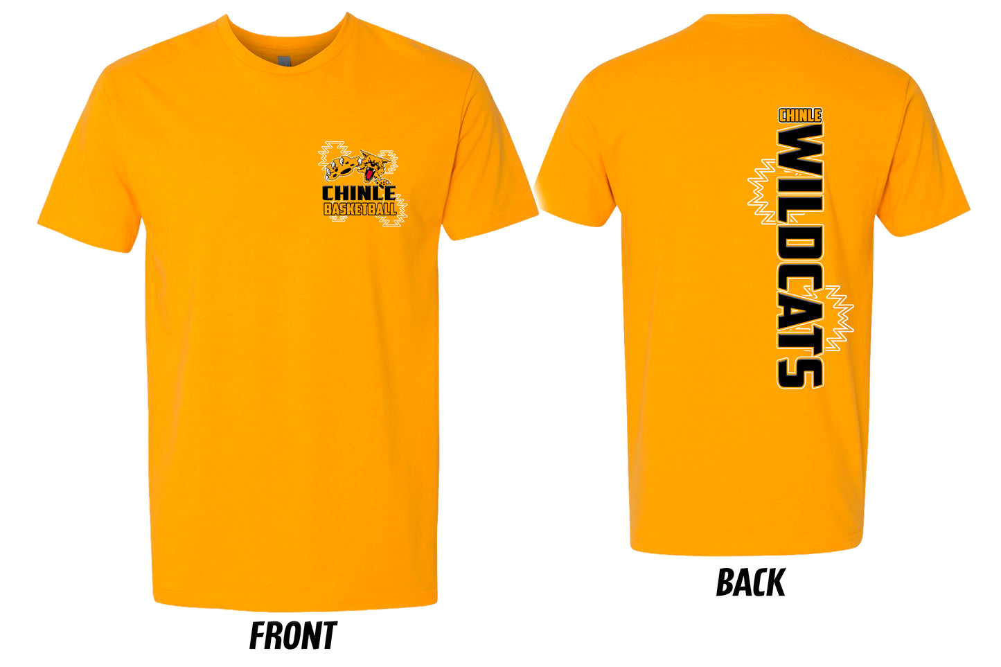 Chinle Wildcats Tee