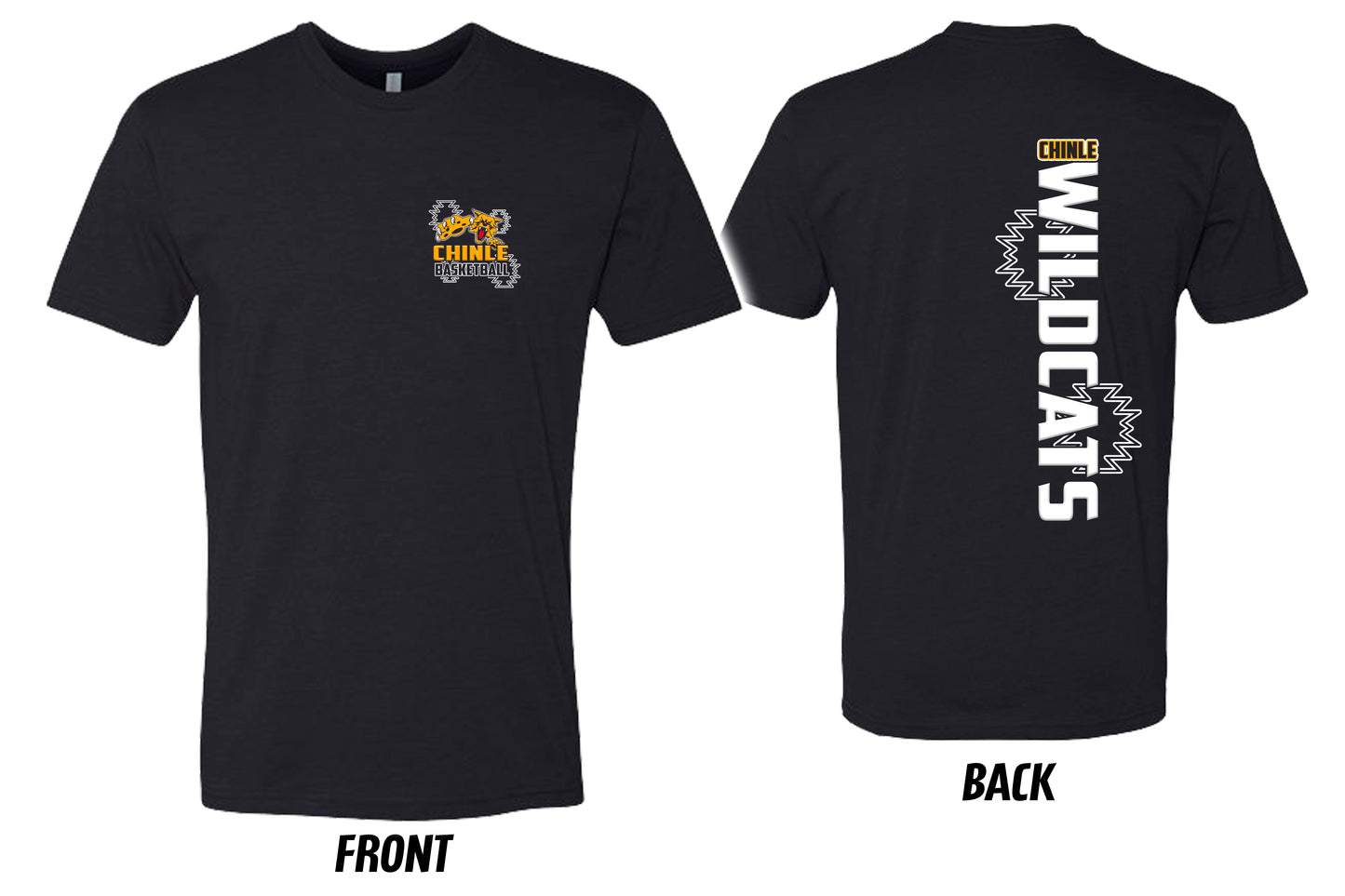 Chinle Wildcats Tee