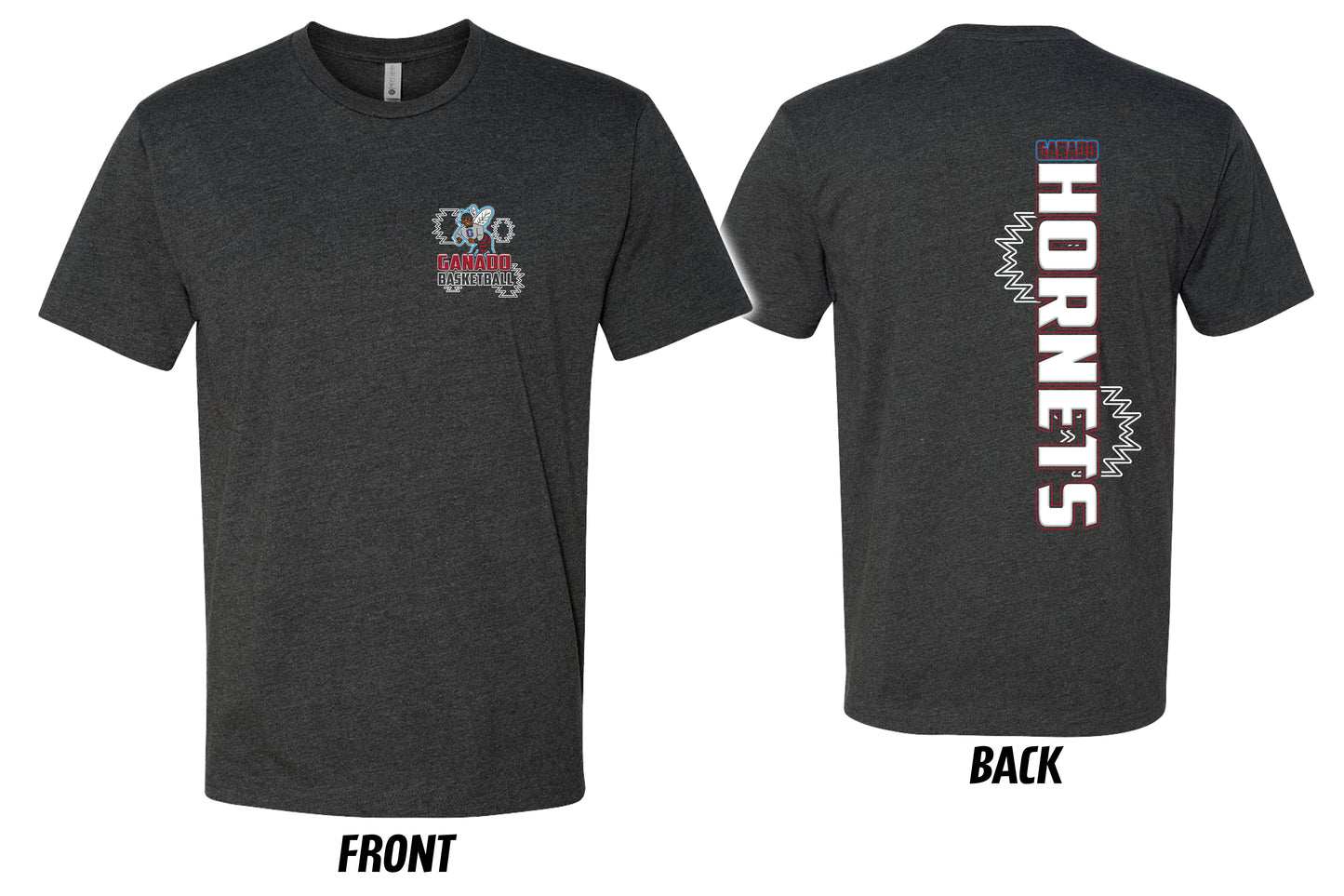 Ganado Hornets Tee