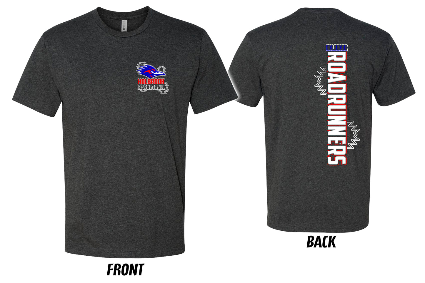 Holbrook Roadrunners Tee