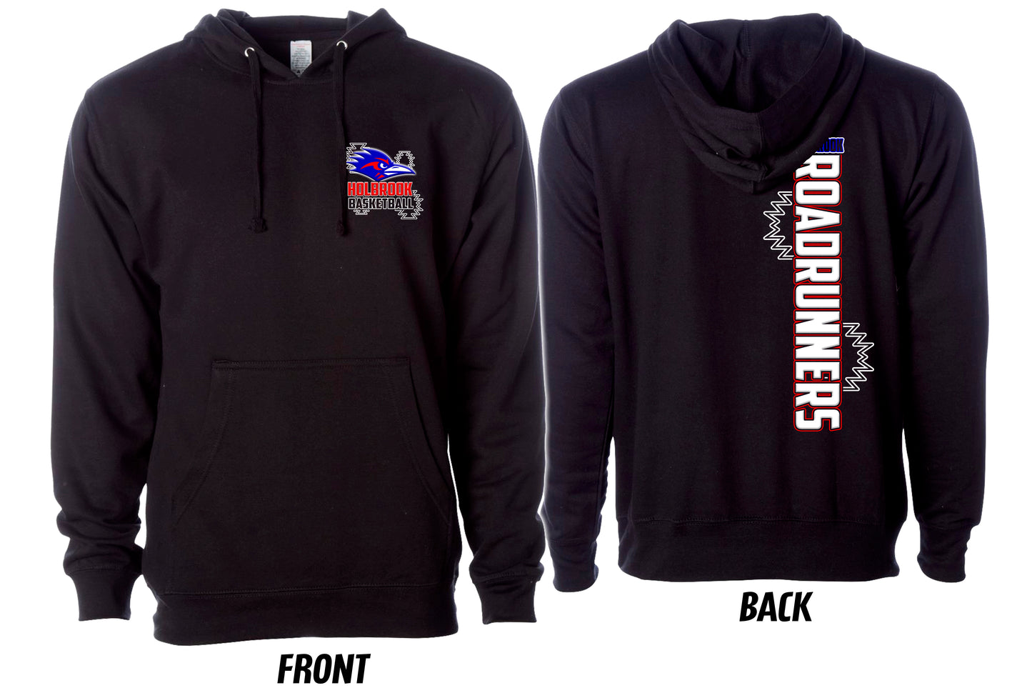 Holbrook Roadrunners Hoodie