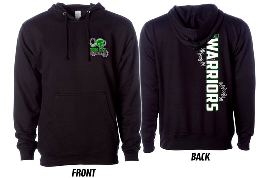 Tuba City Warriors Hoodie