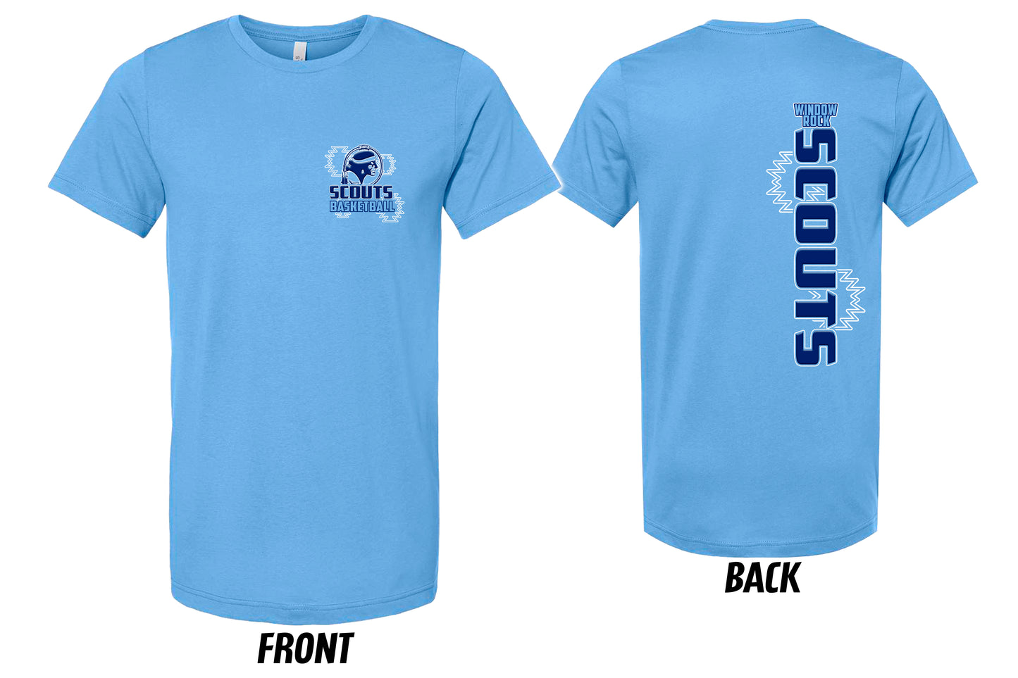 Window Rock Scouts Tee