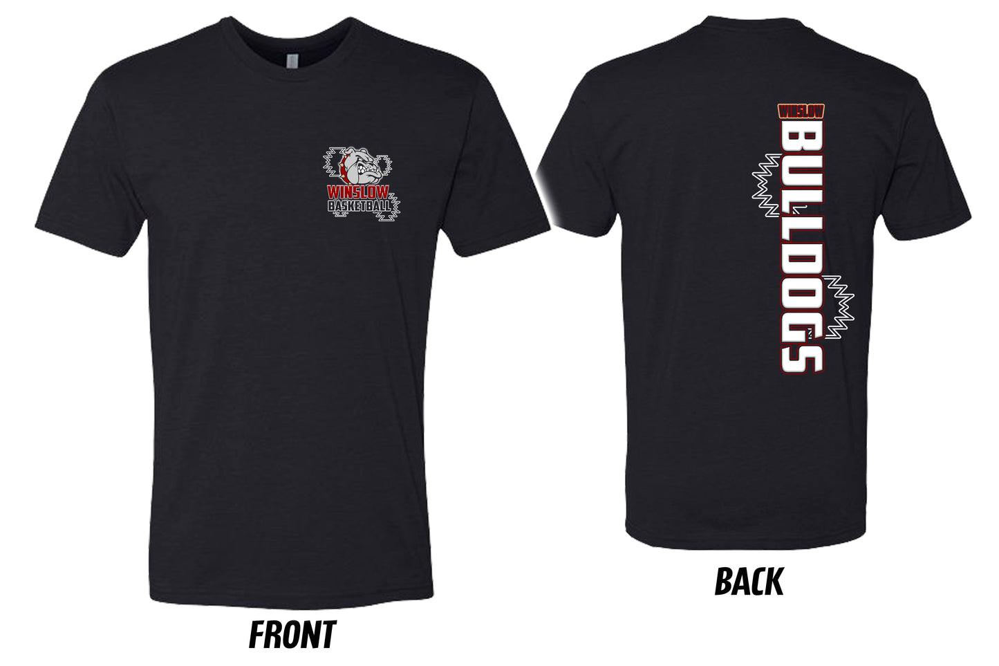 Winslow Bulldogs Tee