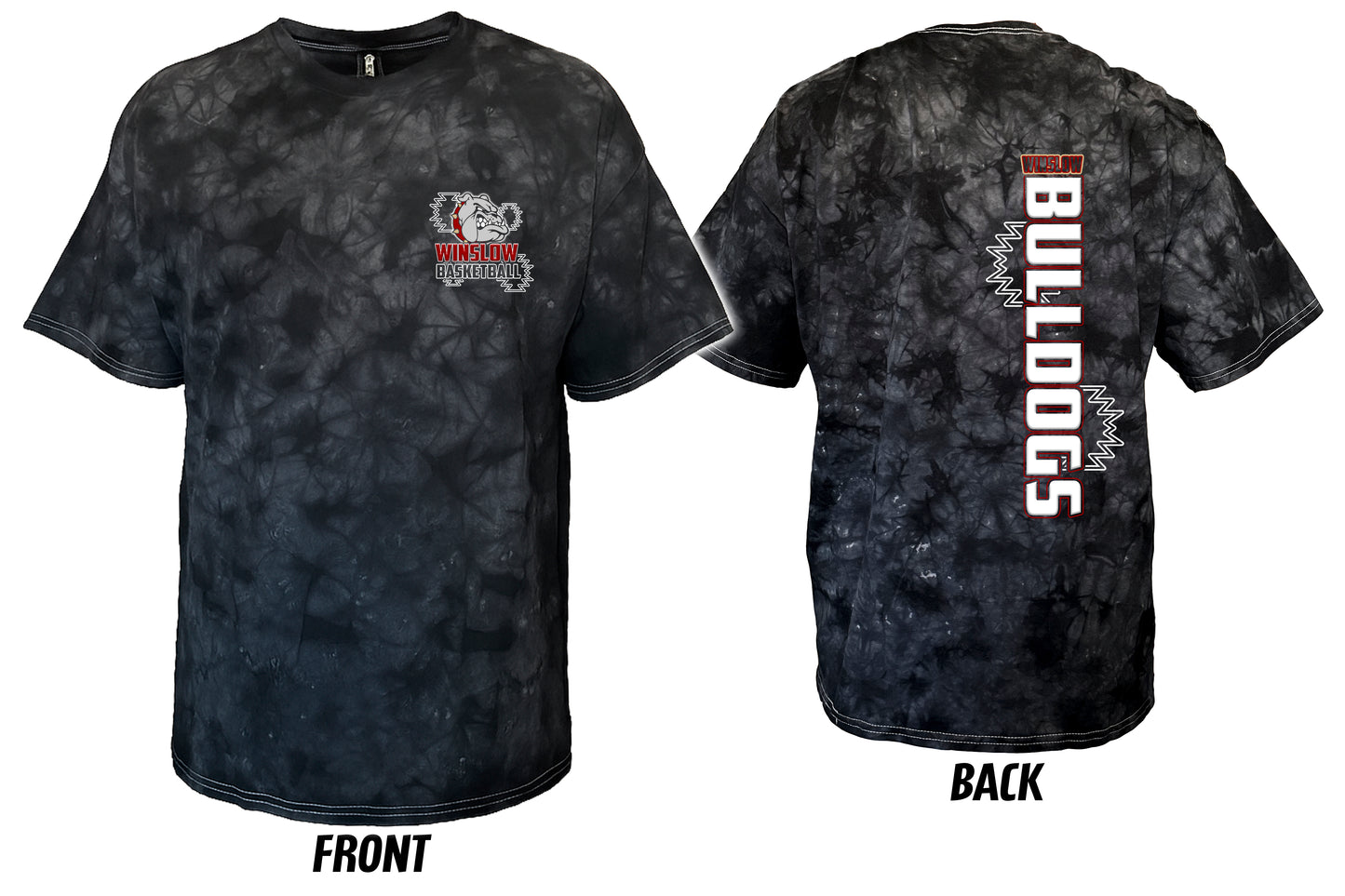 Winslow Bulldogs Tee
