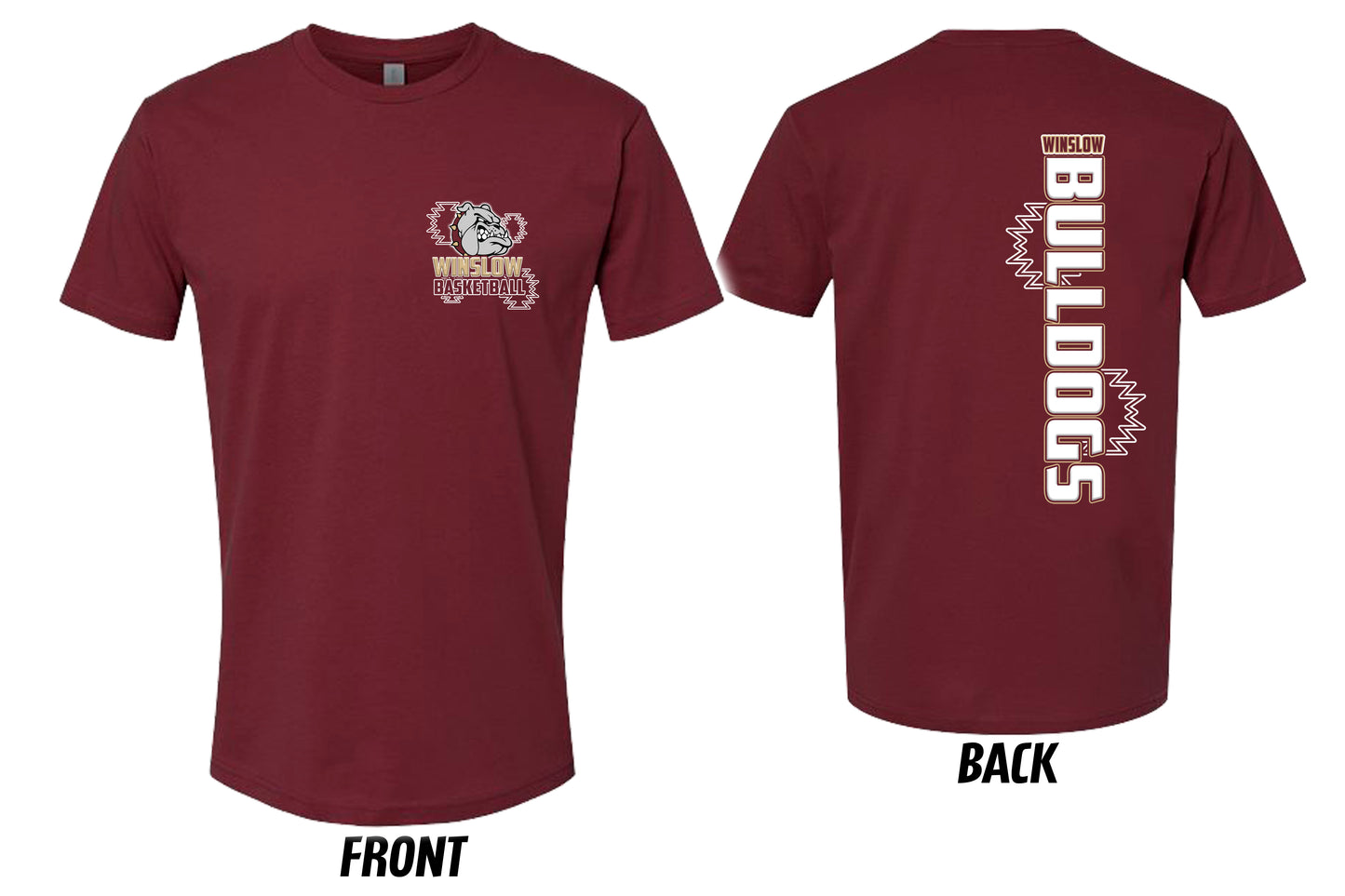 Winslow Bulldogs Tee