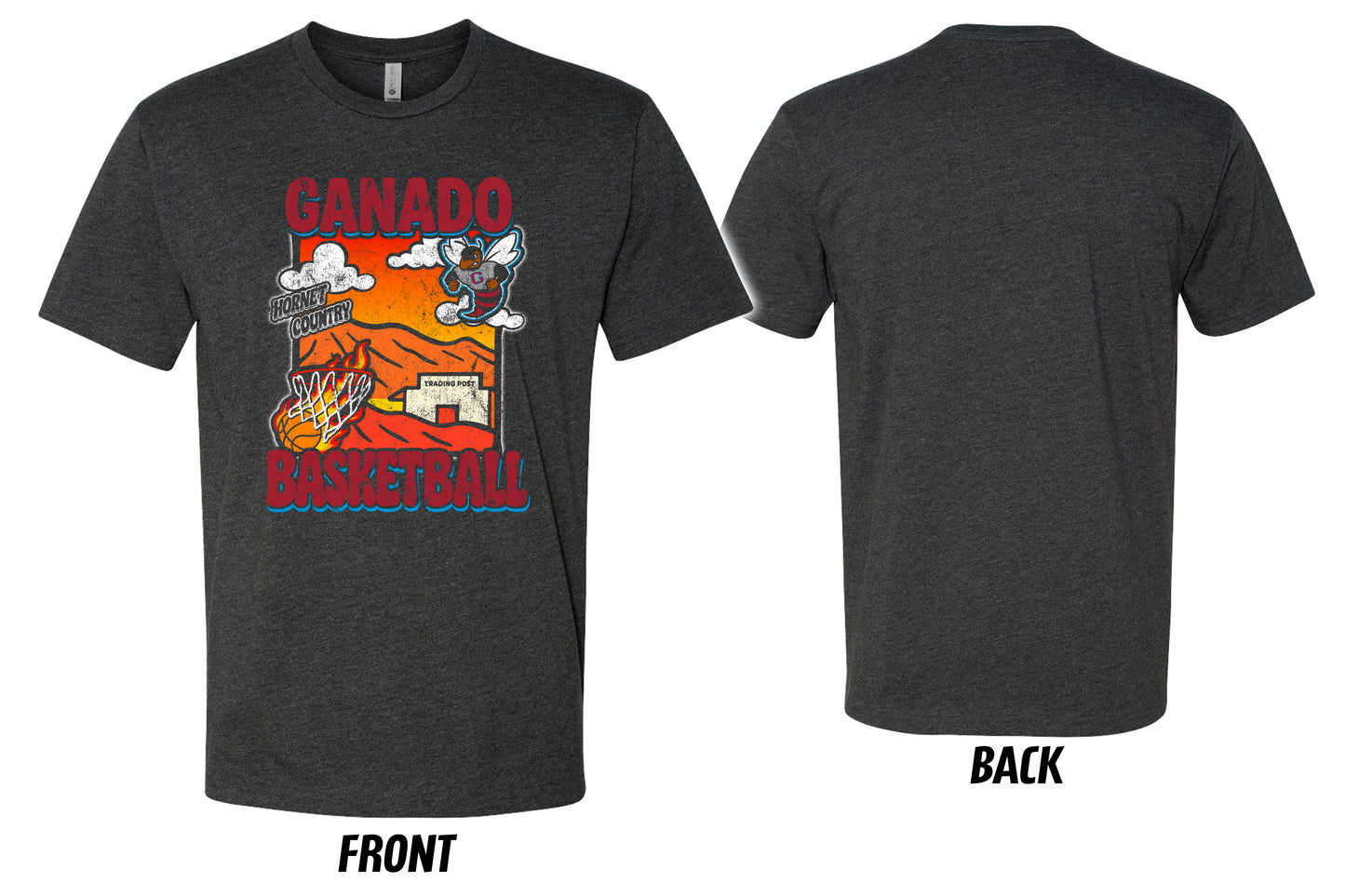 Ganado Hornets Tee