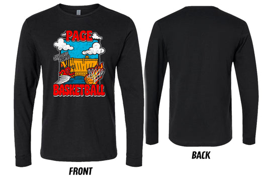 Page Sand Devils Long Sleeve