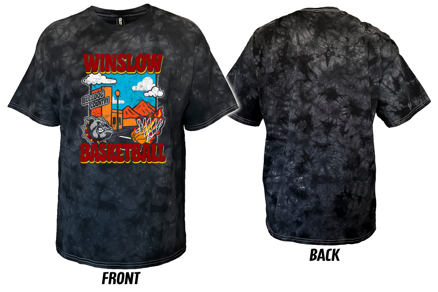 Winslow Bulldogs Tee