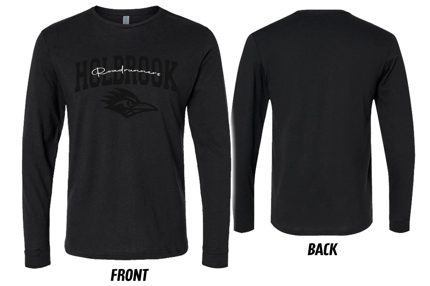 Holbrook Roadrunners Long Sleeve