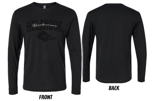 Holbrook Roadrunners Long Sleeve