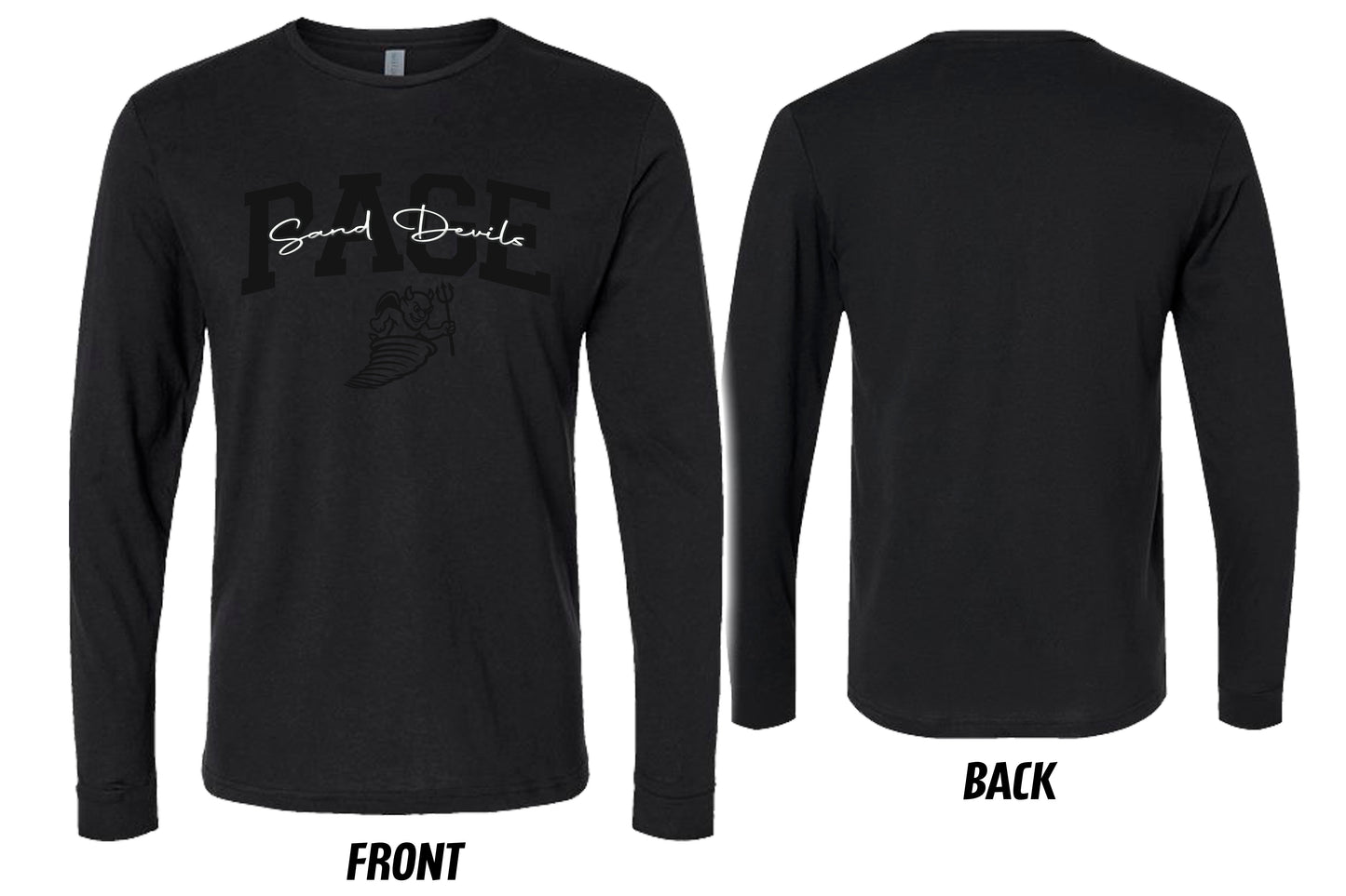Page Sand Devils Long Sleeve