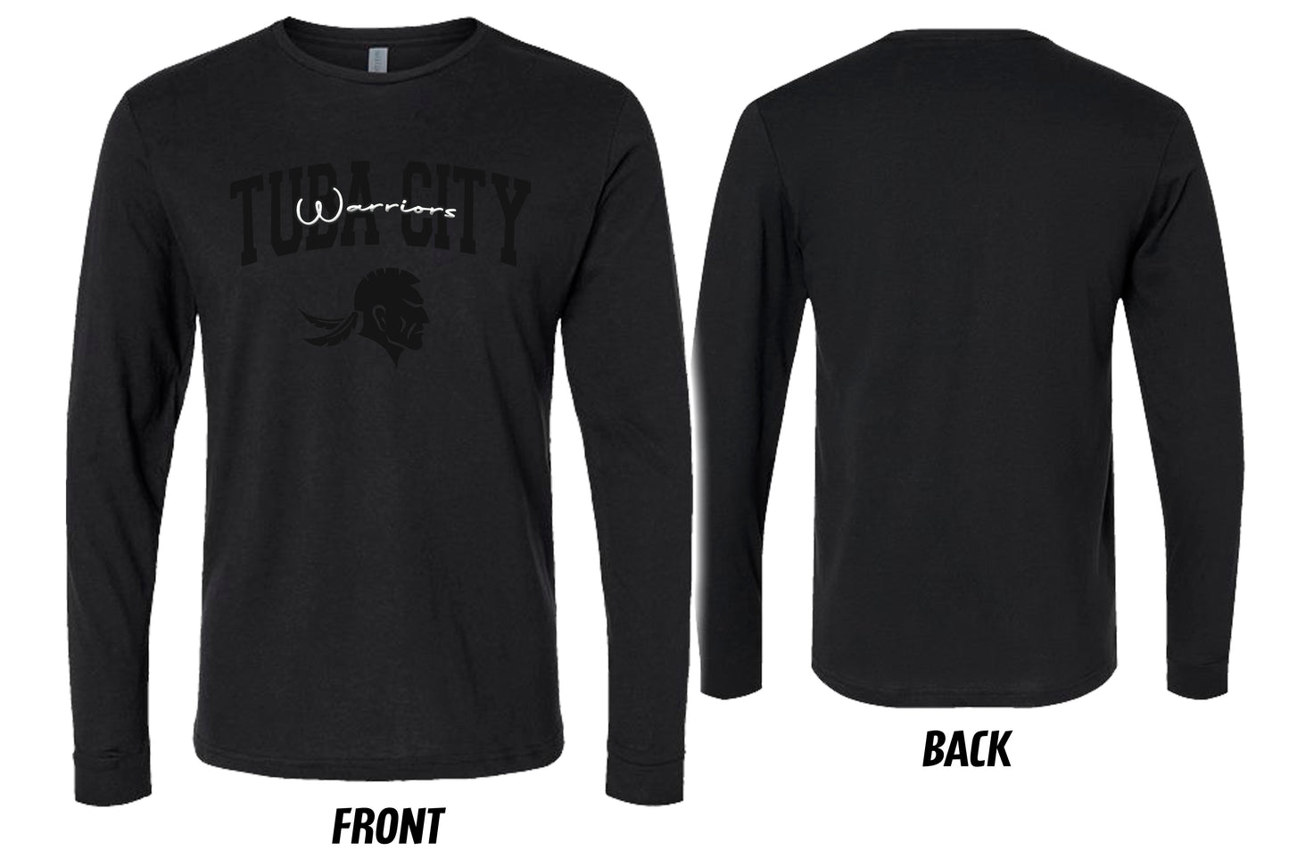 Tuba City Warriors Long Sleeve