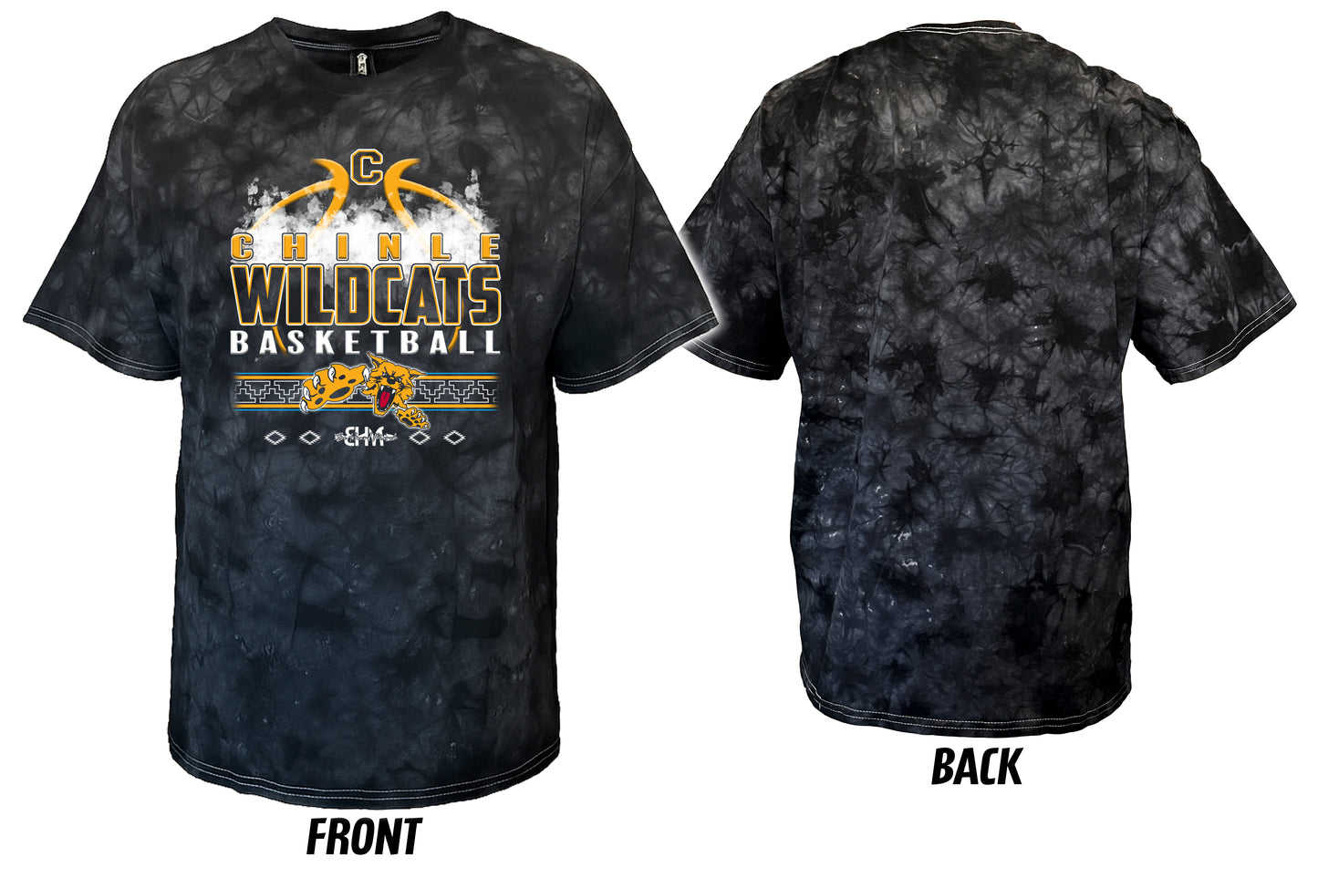 Chinle Wildcats Tee