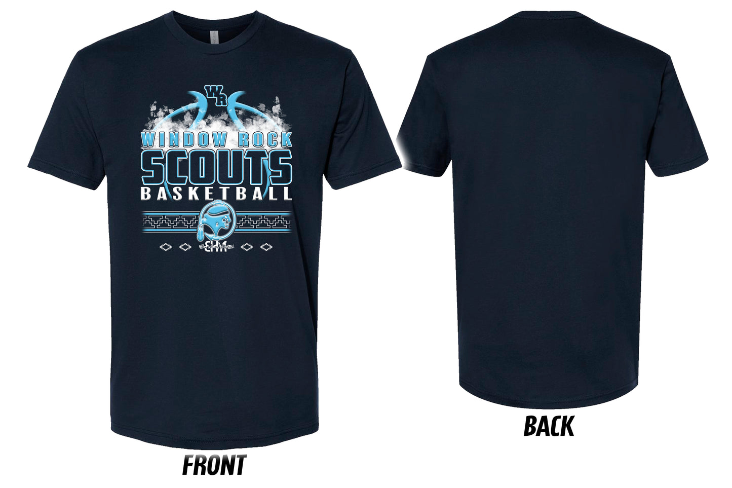 Window Rock Scouts Tee