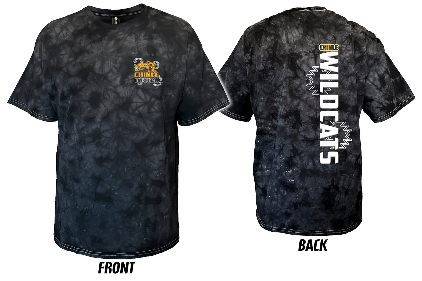 Chinle Wildcats Tee