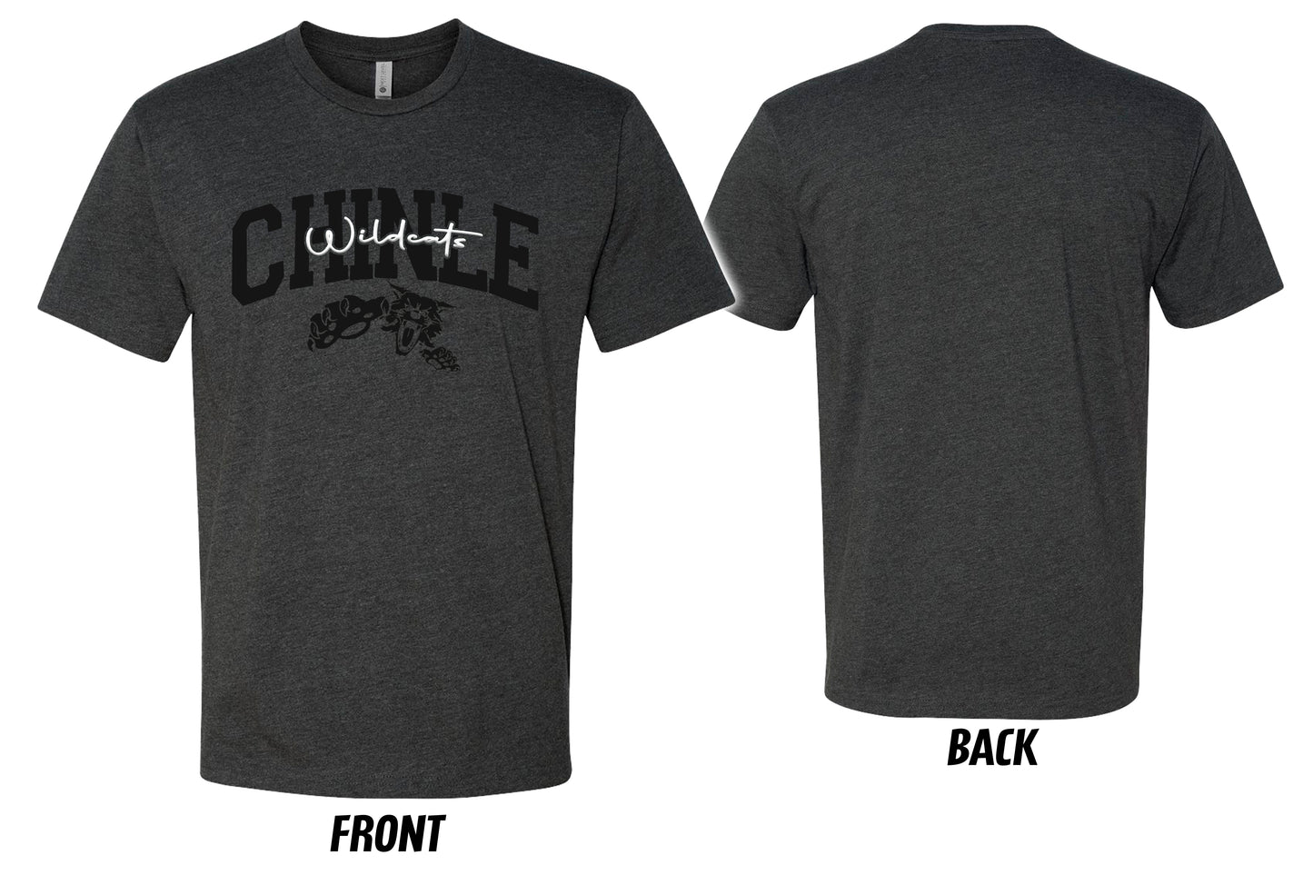 Chinle Wildcats Tee