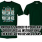 Two Clans Custom Tee