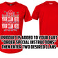 Two Clans Custom Tee