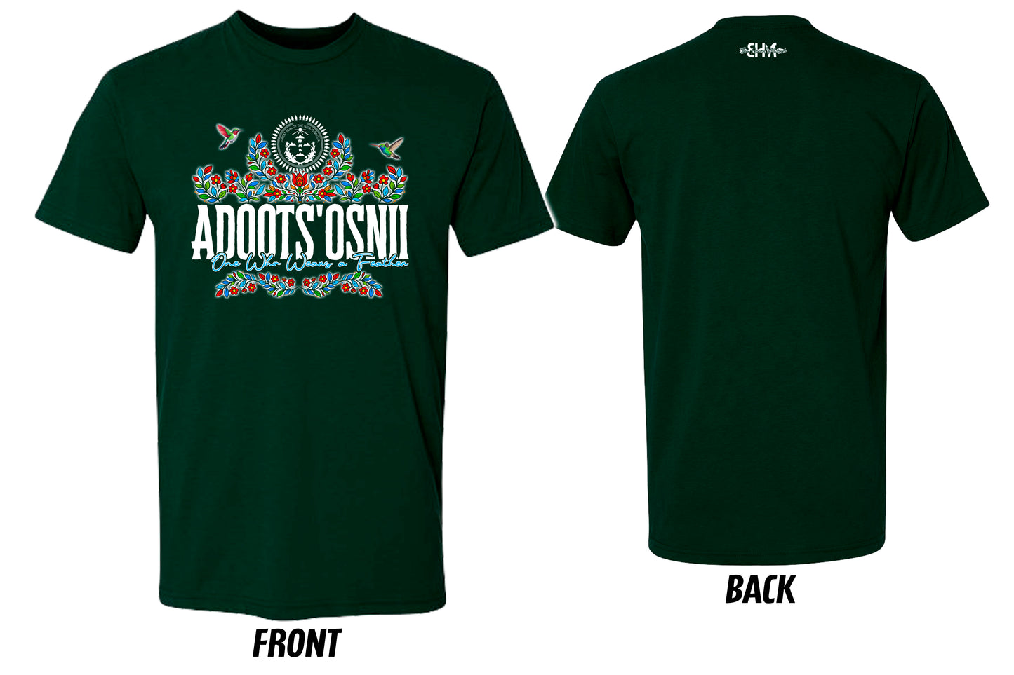Adoots'osnii Tee