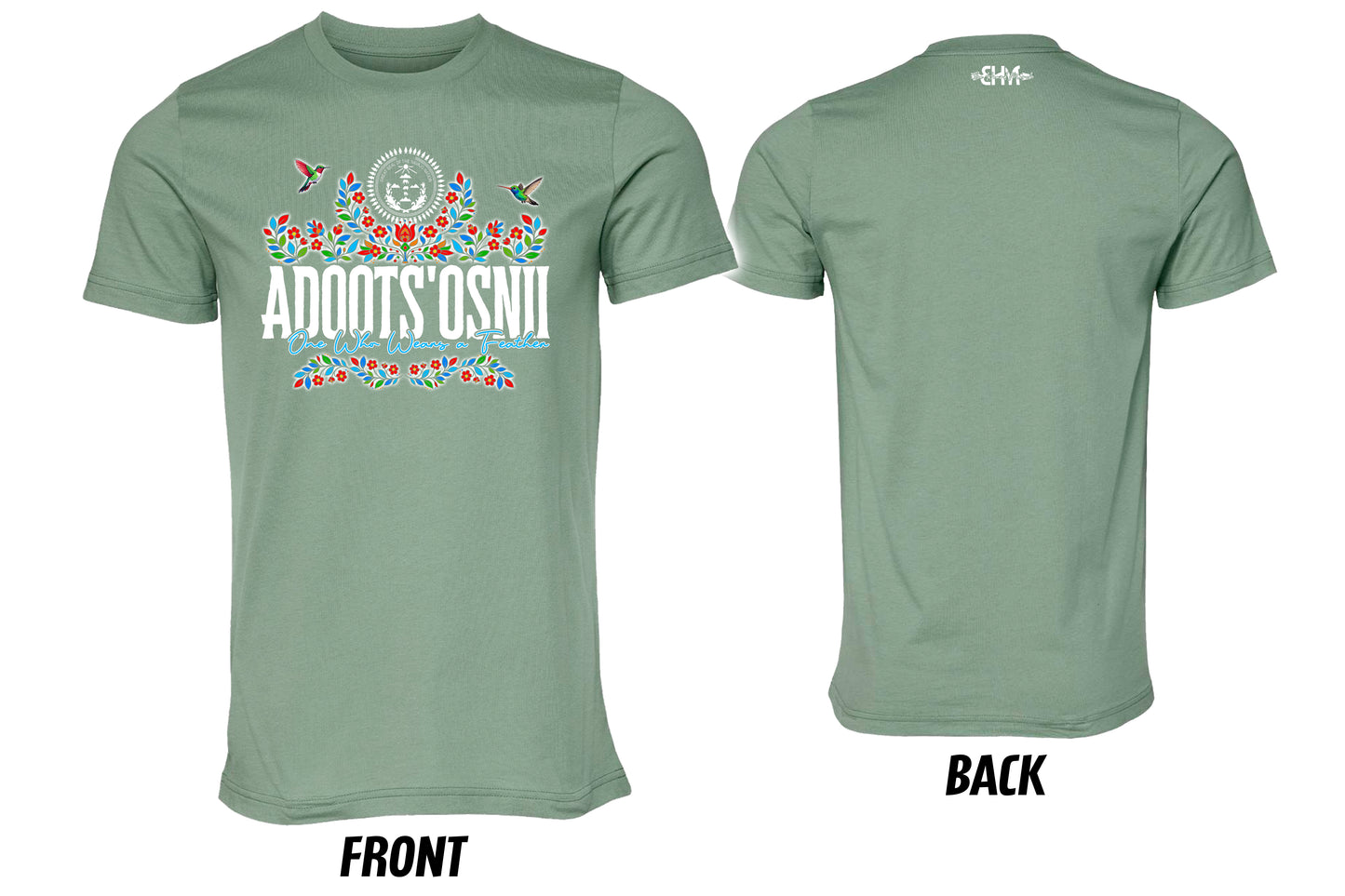 Adoots'osnii Tee