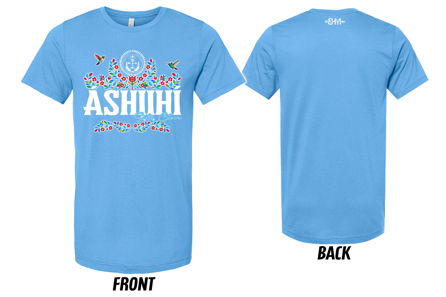 Áshįįhí Tee